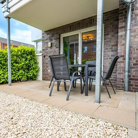 Fewo An Der Vechte - Mit Netflix Und Ps4 Nordhorn Exterior photo