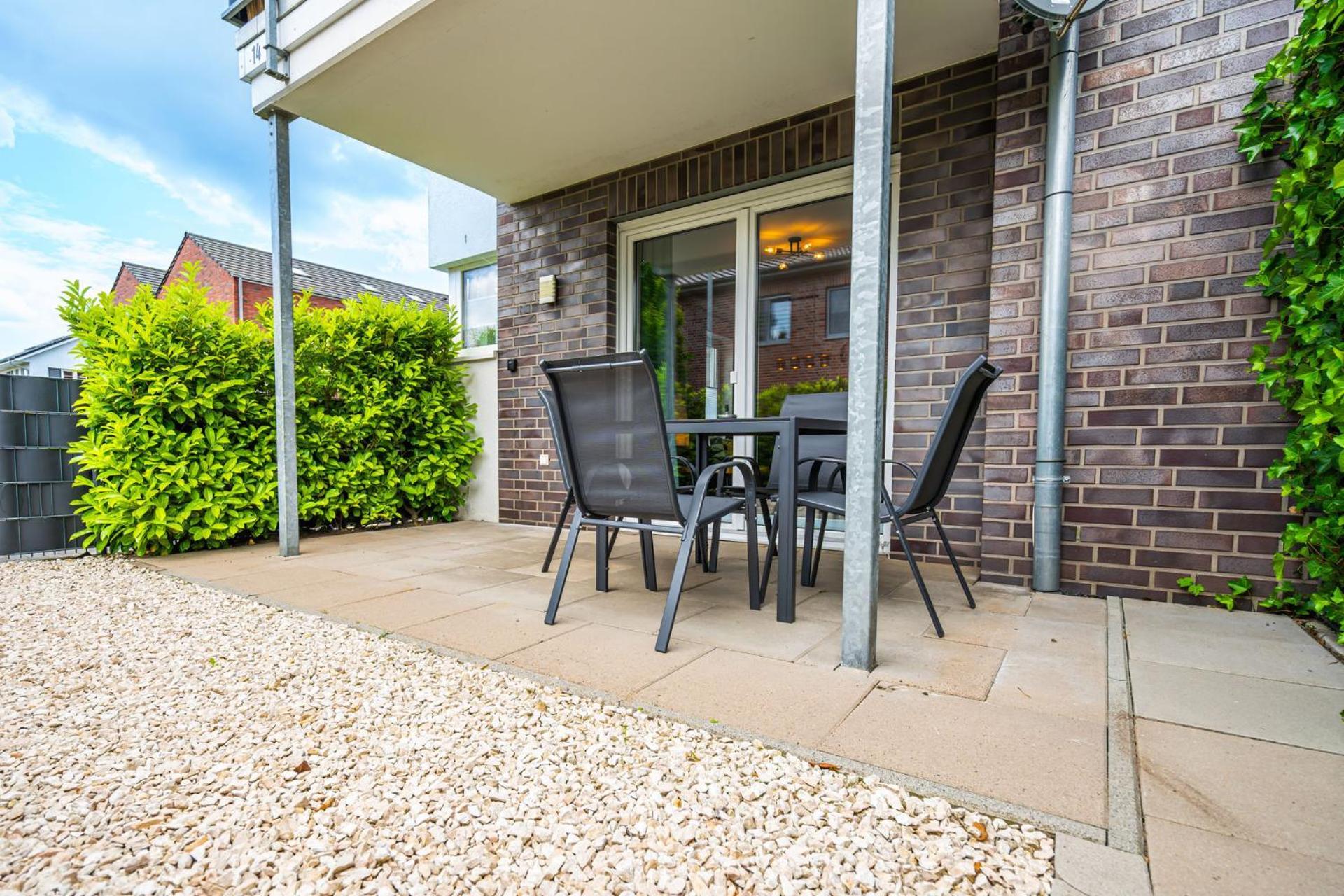 An Der Vechte - Mit Netflix Und Ps4 Apartment Nordhorn