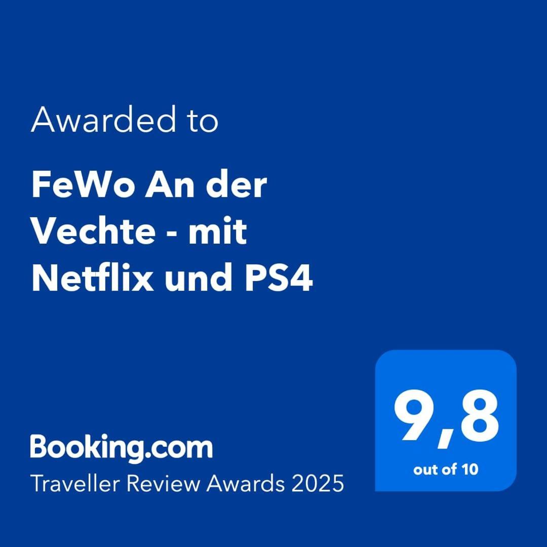 An Der Vechte - Mit Netflix Und Ps4